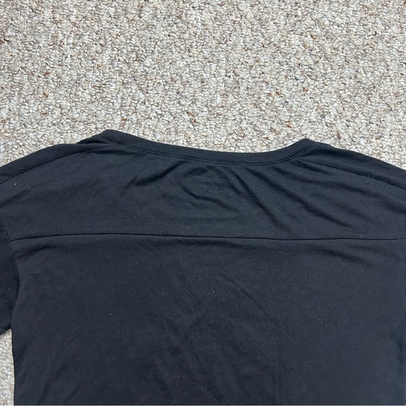 Fantastic Beasts Womens Black Gold Newt Scamander Baseball Style T-Shirt Large - Picture 4 of 8